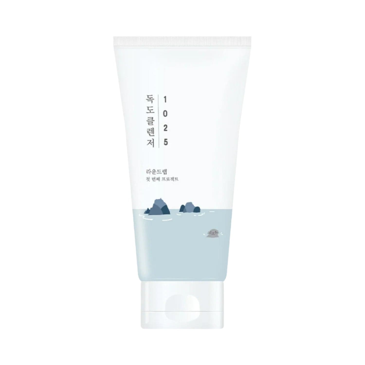 Round Lab 1025 Dokdo Cleanser, 150 ml packaging
